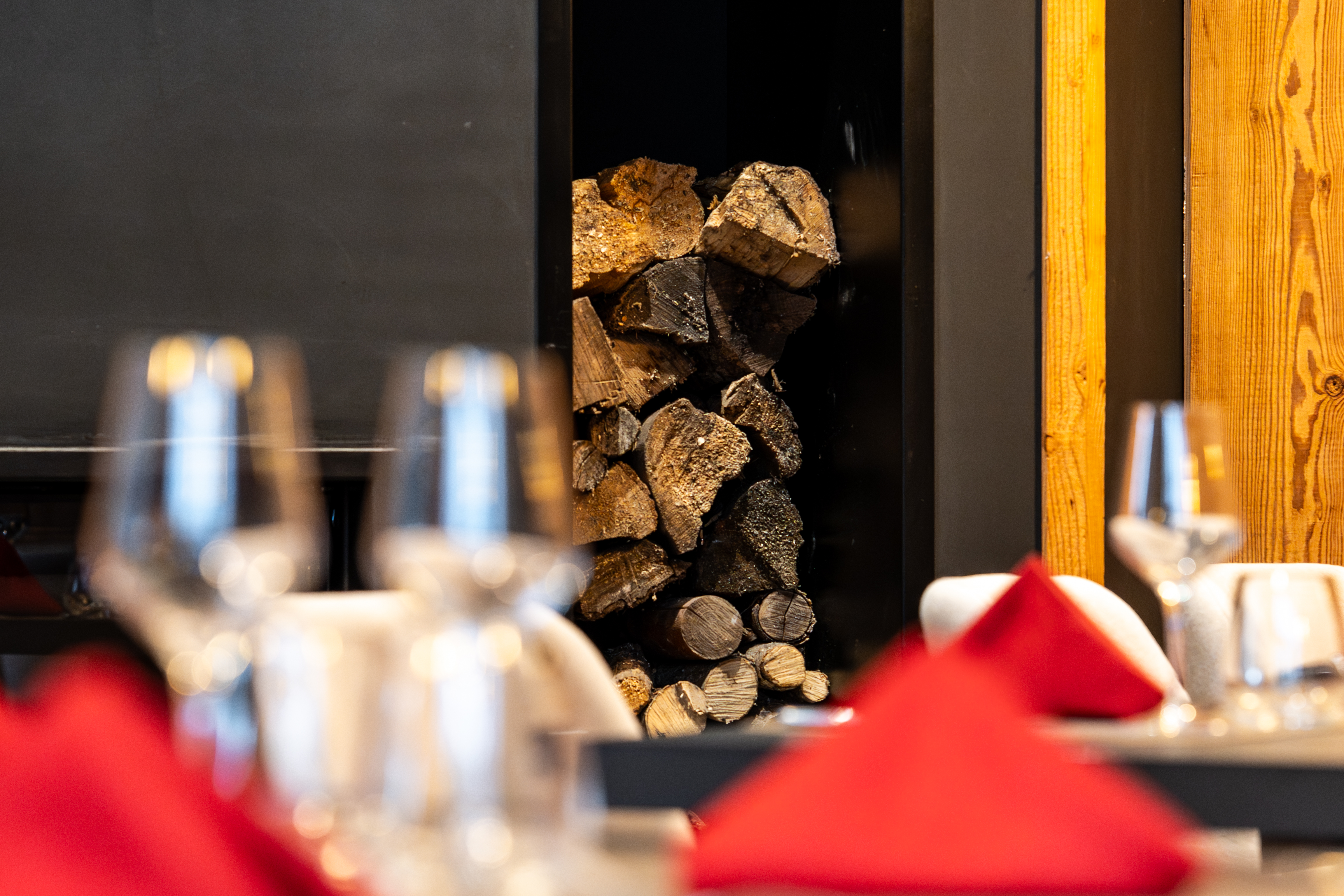 diners room